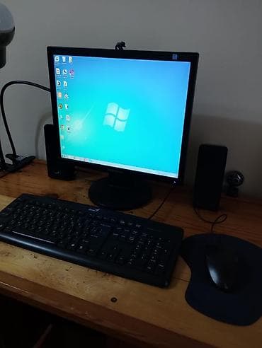 notebook hp: Компьютер, Для работы, учебы, Б/у, Встроенная видеокарта — 1