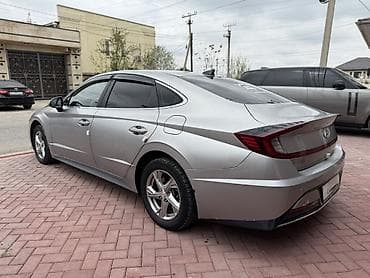 фара саната: Hyundai Sonata: 2020 г., 2 л, Автомат, Газ, Седан — 5