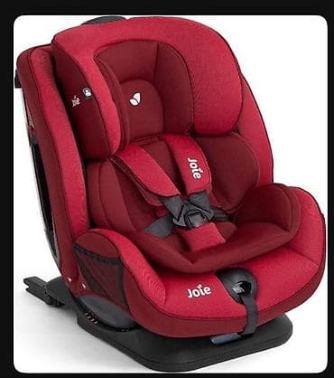 автокресло купить: Автокресло, цвет - Красный, Б/у — 1