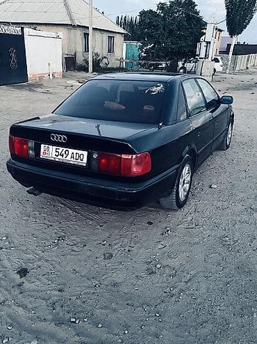 вывоз мусора кара балта: Audi S4: 1991 г., 2.8 л, Механика, Бензин, Седан — 3