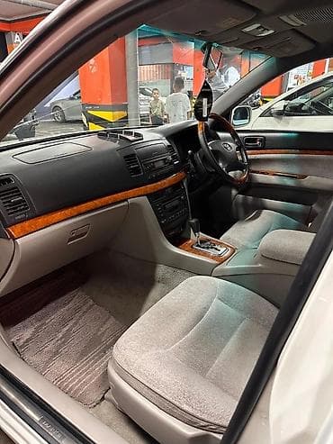 с кочкор авто: Toyota Mark II: 2003 г., 2.5 л, Автомат, Бензин, Седан — 5