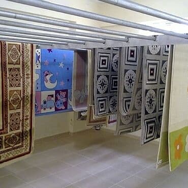 купить оборудование для стирки ковров: Стирка ковров, | Палас, Ала-кийиз, Шырдак, Самовывоз, Бесплатная доставка, Платная доставка — 2