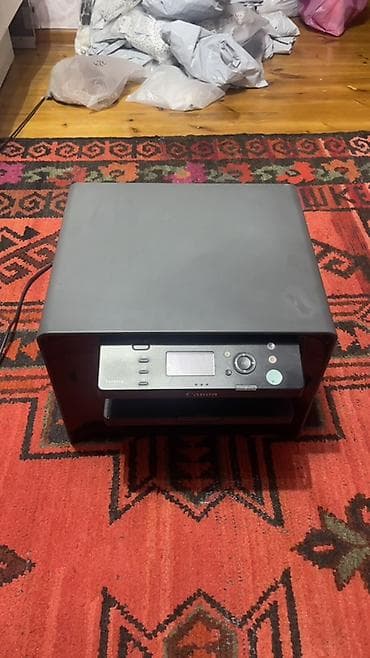 планшетный: МФУ Canon i-SENSYS MF4410 - Лазерное монохромное многофункциональное — 1