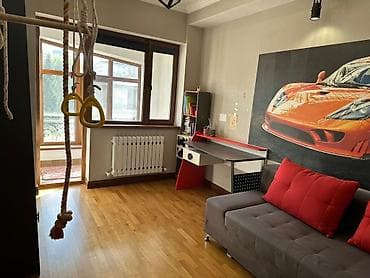 3комн квартира: 3 комнаты, 91 м², Элитка, 3 этаж, Косметический ремонт — 2