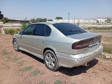 sti genome купить: Subaru Legacy: 1999 г., 2 л, Автомат, Бензин, Седан — 1