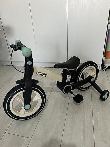 велосипед smart trike recliner 4 в 1: Детский велосипед, 3-колесный, 1 - 3 года, Для мальчика, Новый — 4
