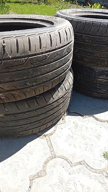 продажа nexia: Летние шины 205/55 ZR16 91W - Размер: 205/55 ZR16 - Индекс — 1