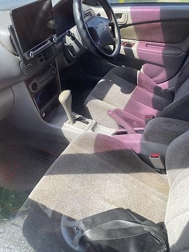 m5 cs: Toyota Corolla: 1998 г., 1.6 л, Автомат, Бензин, Седан — 8