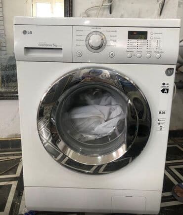 стиральная машина lg 9 кг цена бишкек: Стиральная машина LG, Б/у, Автомат, До 5 кг, Полноразмерная — 15