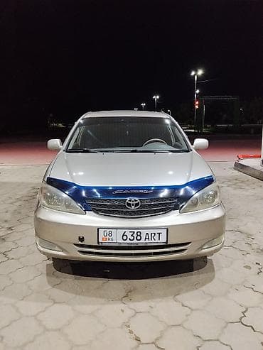 dodje ram: Toyota Camry: 2003 г., 2.4 л, Автомат, Бензин, Седан — 1