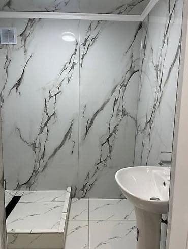 сдаю квартиру по абдумомунова: 1 комната, 55 м², 106 серия улучшенная, 4 этаж, Дизайнерский ремонт — 6