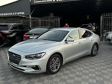 Hyundai Grandeur: 2026 г., 0.3 л, Автомат, Газ