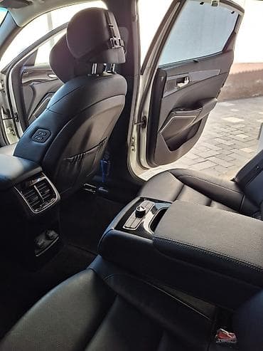 subaru 2018: Kia Cadenza: 2019 г., 3 л, Автомат, Газ, Седан — 4