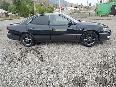 рейлинг рага тойота харриер: Toyota Windom: 1999 г., 2.5 л, Автомат, Бензин, Седан — 2
