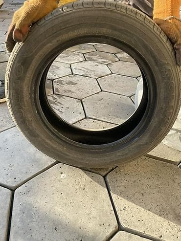 toyota rav4 2002: Шины 155 / 65 / R 13, Зима, Легковые, Bridgestone — 3