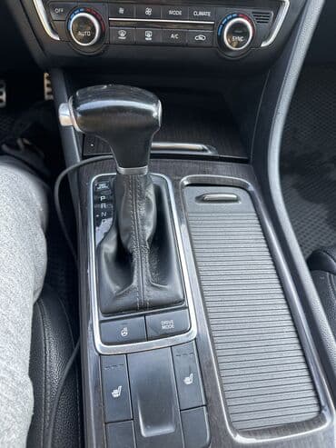 киа 1996: Kia K5: 2016 г., 2 л, Автомат, Бензин, Седан — 8