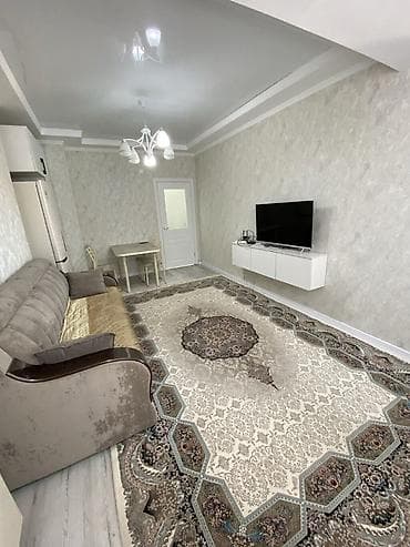 1 комната, 48 м², 9 этаж