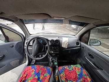 daewoo neksi: Daewoo Matiz: 2003 г., Механика, Хэтчбэк — 3