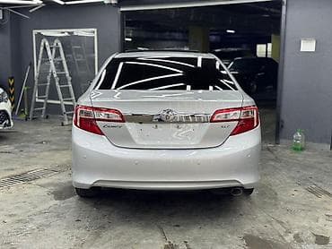 Транспорт: Toyota Camry: 2012 г., 2.5 л, Автомат, Бензин, Седан — 3