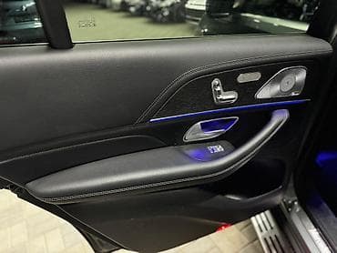 Транспорт: Mercedes-Benz GLS-Class: 2020 г., 4 л, Автомат, Кроссовер — 7