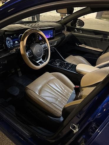 cruse: Kia K5: 2019 г., 1.6 л, Автомат, Бензин, Фастбек — 8