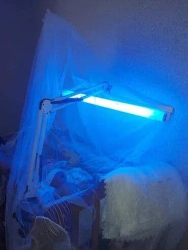 Кычкылтек концентратору: Аренда фотолампы от желтушки для новорожденных. ✨ Аренда фотоламп от — 3