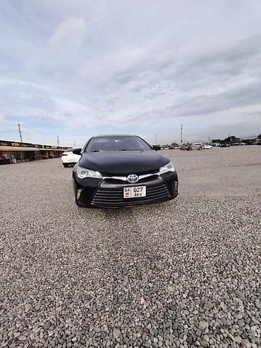 х5 2017: Toyota Camry: 2017 г., Гибрид, Седан — 1