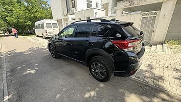 активный саб: Subaru Crosstrek: 2021 г., 2.5 л, Вариатор, Бензин, Хэтчбэк — 4
