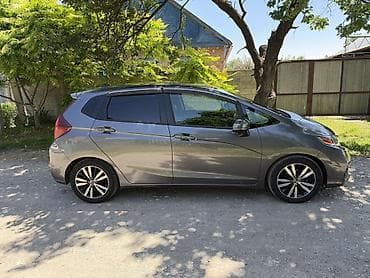 обмен на 5 5: Honda Fit: 2020 г., 1.5 л, Вариатор, Бензин, Хэтчбэк — 4