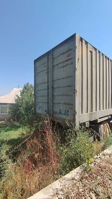 авто не рабочий: Грузовик, Б/у — 1