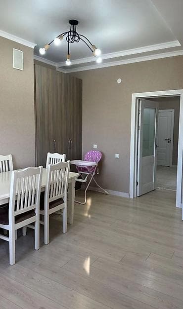 Недвижимость: 3 комнаты, 103 м², Элитка, 3 этаж, Дизайнерский ремонт — 2