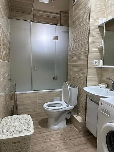 Батирлер: 3 бөлмө, 63 м², Элитка, 7 кабат, Дизайнердик ремонт — 5