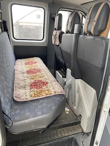 Продажа авто: Mercedes-Benz Спринтер: 2006 г., 2.2 л, Механика, Дизель, Пикап — 6