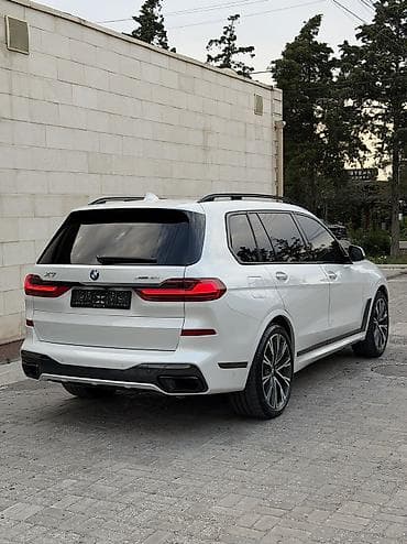 бампер сонато: BMW X7: 2019 г., 3 л, Автомат, Бензин, Кроссовер — 4