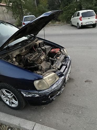 Транспорт: Mitsubishi Space Star: 2001 г., 1.8 л, Автомат, Бензин, Универсал — 4