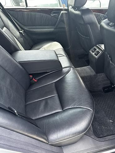 эбу на мерс: Mercedes-Benz E-Class: 1999 г., 3.2 л, Автомат, Бензин, Седан — 3