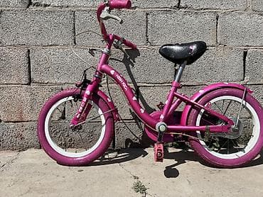 обувь для баскетбола детская: Детский велосипед, 2-колесный, 6 - 9 лет, Для девочки — 1