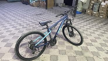 trinx carbon: Горный велосипед, Skillmax, Сталь — 4