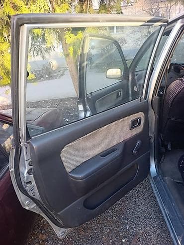 golf 3 universal: Mitsubishi Space Wagon: 1992 г., Механика, Бензин, Минивэн — 10