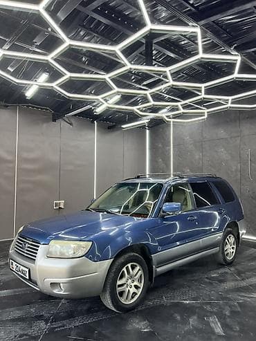 Унаа: Subaru Forester: 2006 г., 2.5 л, Автомат, Бензин, Универсал — 3