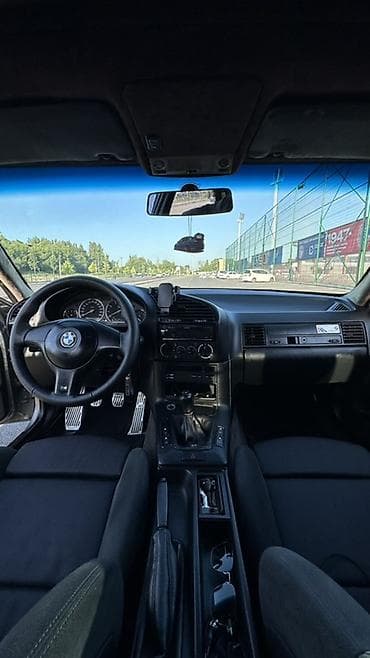 e6 3: BMW 3 series: 1992 г., 2.5 л, Механика, Бензин, Седан — 8