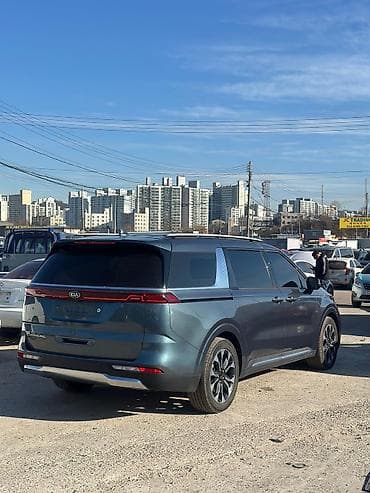 киа карнивал продаю: Kia Carnival: 2021 г., Автомат, Минивэн — 6