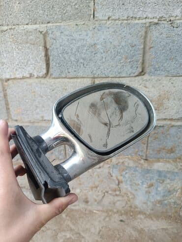 Боковое правое Зеркало ВАЗ (LADA) Б/у, Оригинал