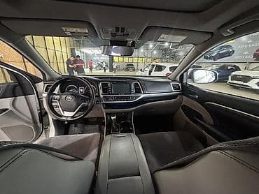 scooter maxi: Toyota Highlander: 2017 г., 3.5 л, Автомат, Бензин, Кроссовер — 5