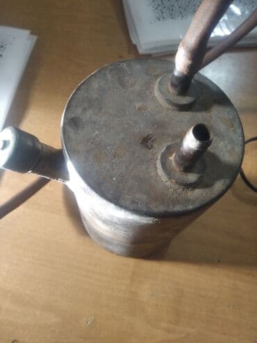 бензиновая лампа: Горелка ювелирная с мехами и бачкомхолодильный компрессор.б/у,всё в — 8