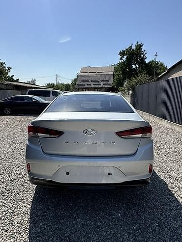byd e2 2023: Hyundai Sonata: 2019 г., 2 л, Автомат, Газ, Седан — 6