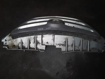 решетка мазда 6: Mazda MPV решетка радиатора, Мазда МПВ решетка радиатора 2006 год — 2