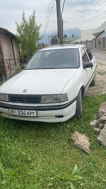 москвич ода: Opel Vectra: 1998 г., 1.4 л, Механика, Хэтчбэк — 6