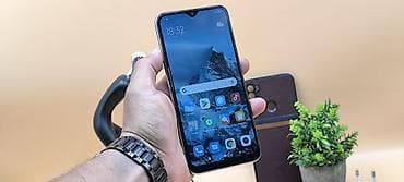 smooth 4: Redmi, Redmi Note 8, Б/у, 128 ГБ, цвет - Синий, 2 SIM — 3