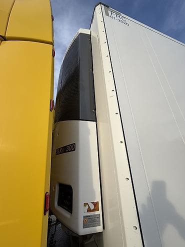 реф рефрижератор: Прицеп, Schmitz Cargobull, Холодильник, рефрижератор, от 12 т, Б/у — 4